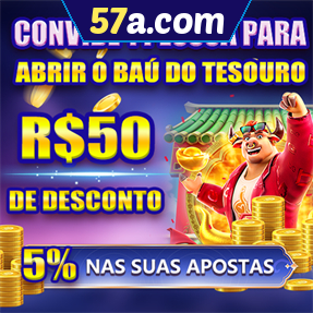 57a.com Indique amigos para receber um bônus